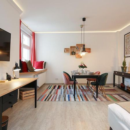 4 Personen Altbau Nahe Kurfuerstendamm - Macbeth Berlin Kültér fotó