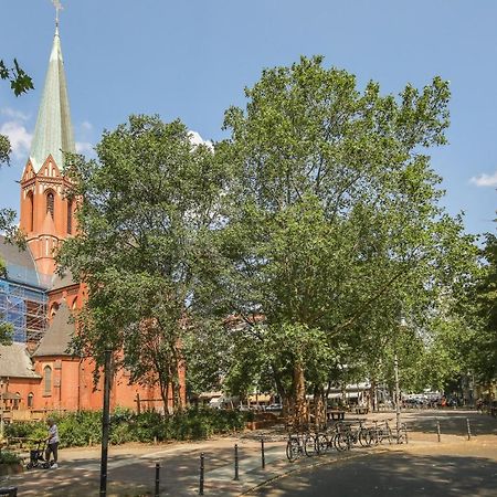 4 Personen Altbau Nahe Kurfuerstendamm - Macbeth Berlin Kültér fotó