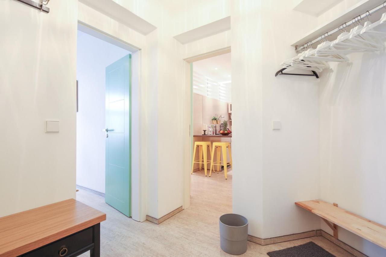 4 Personen Altbau Nahe Kurfuerstendamm - Macbeth Berlin Kültér fotó
